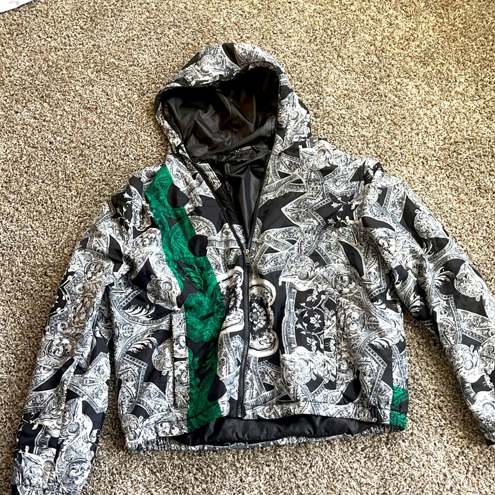 Versace Baroque Jacket